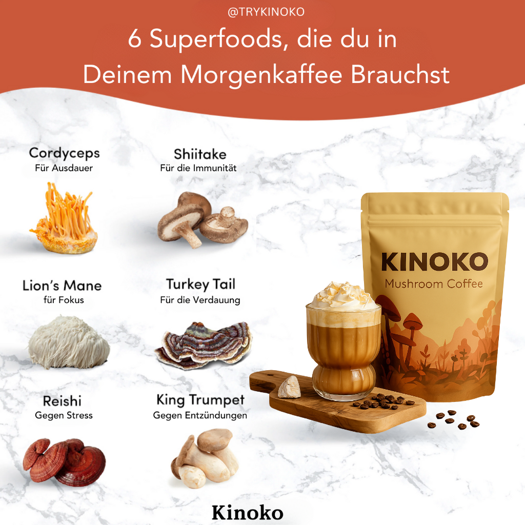 Pilzkaffee