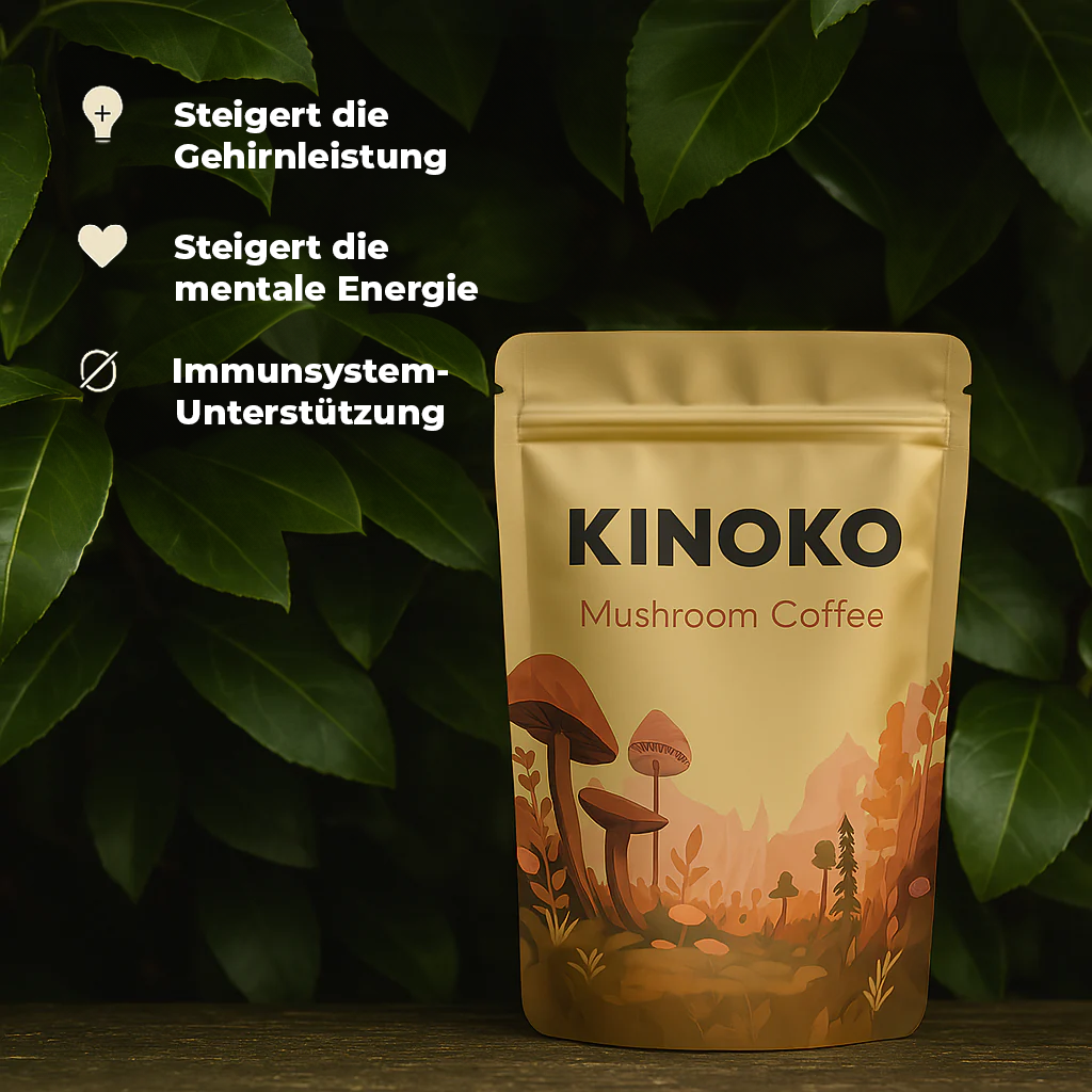 Original Pilzkaffee