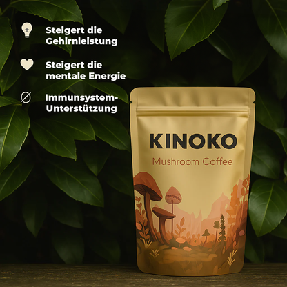 Original Pilzkaffee
