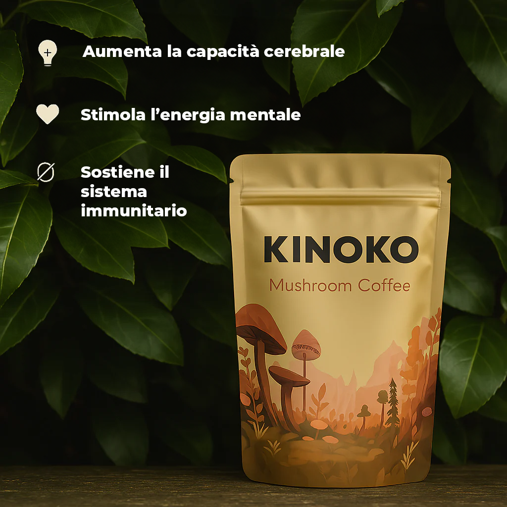 Kinoko Caffè ai Funghi