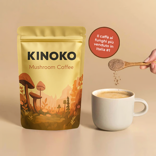 Kinoko Caffè ai Funghi