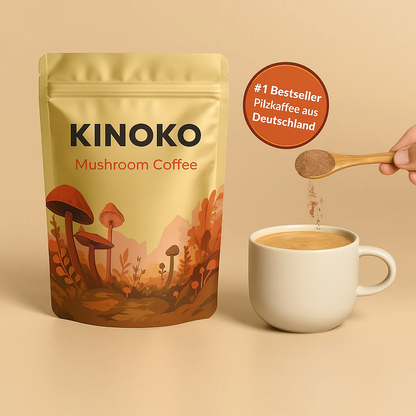 Original Pilzkaffee