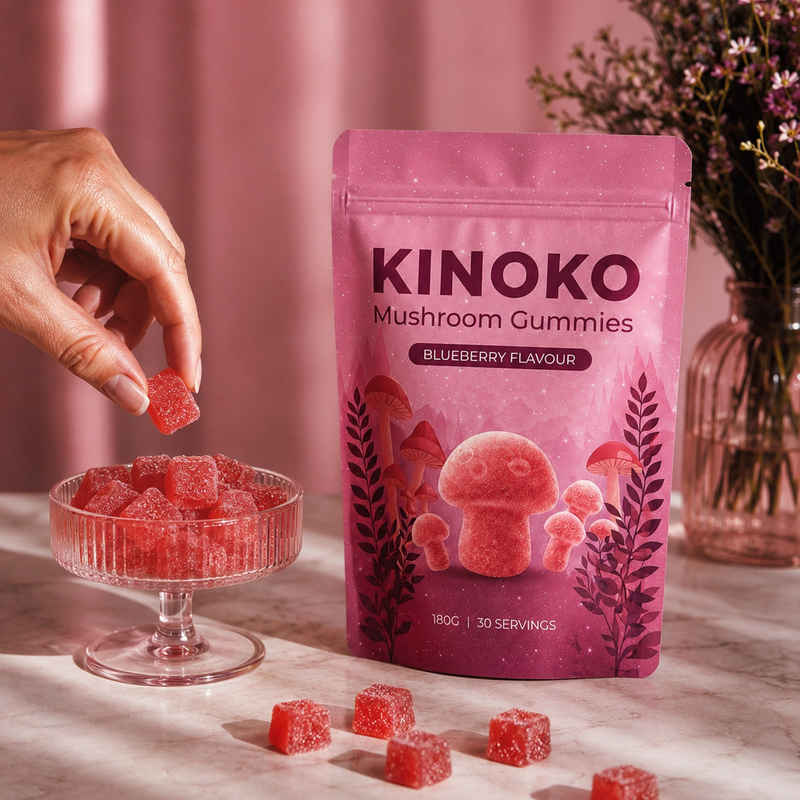Gummies ai Funghi