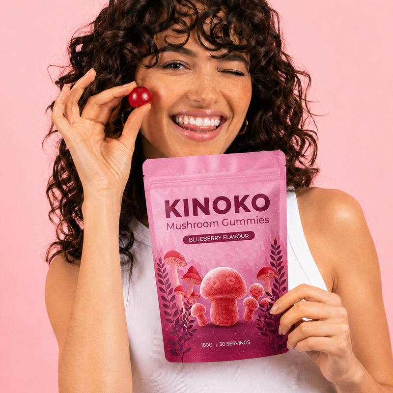 Gummies ai Funghi