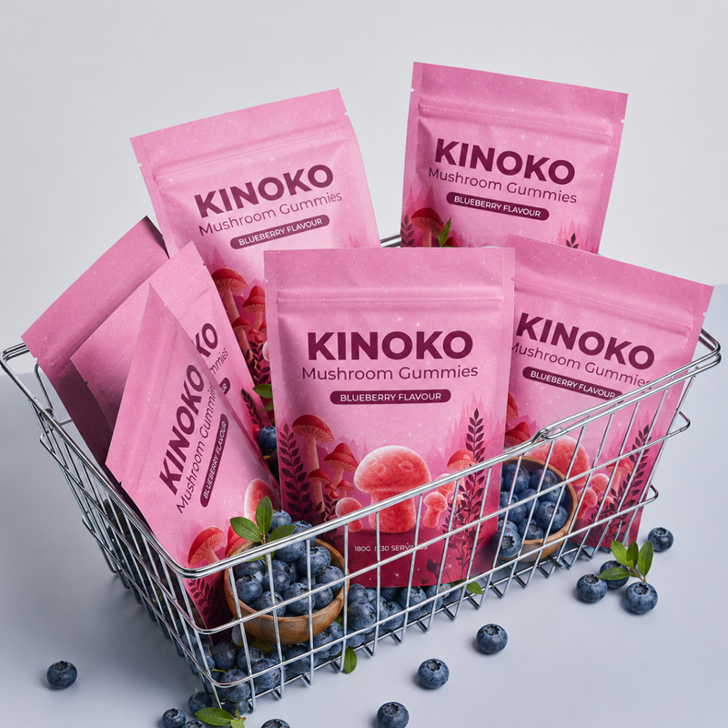 Gummies ai Funghi