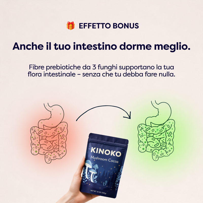 Cacao ai Funghi