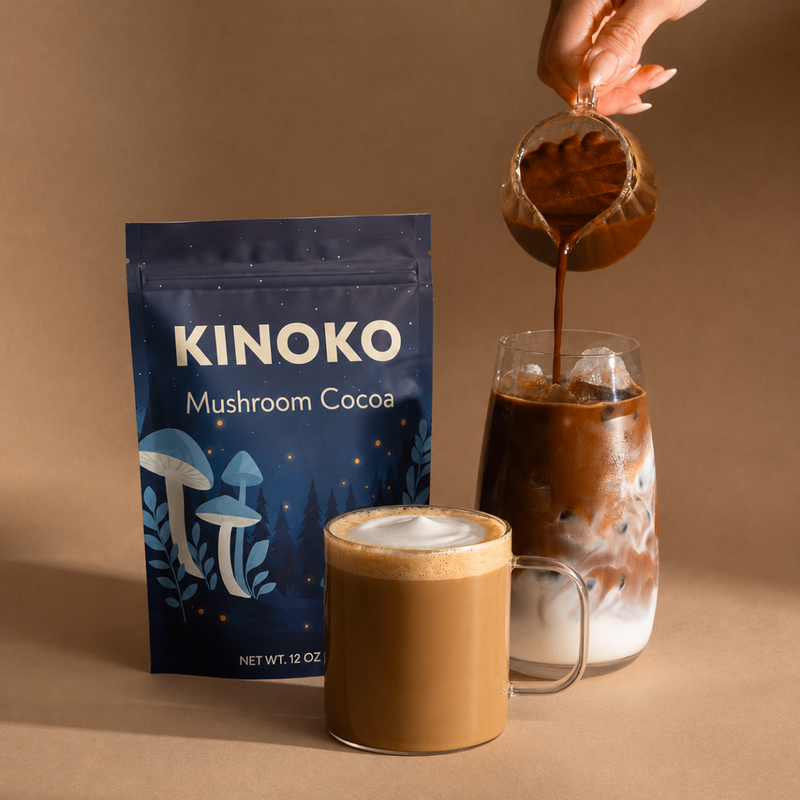 Cacao ai Funghi