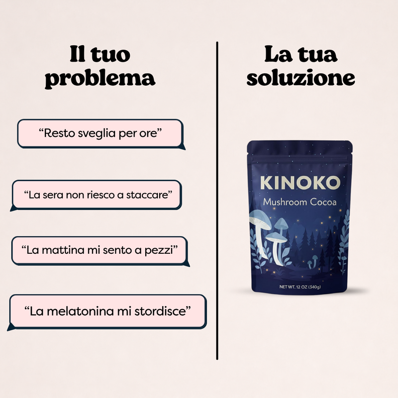Cacao ai Funghi