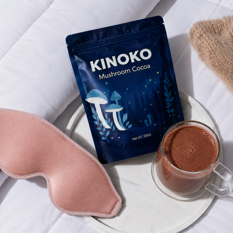 Cacao ai Funghi