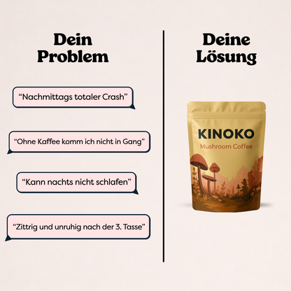Pilzkaffee