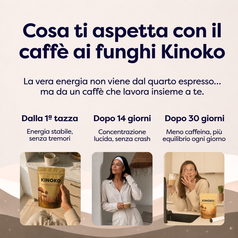 Caffè ai Funghi