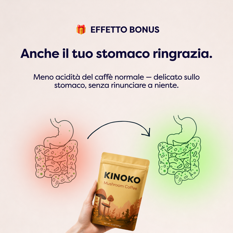 Caffè ai Funghi