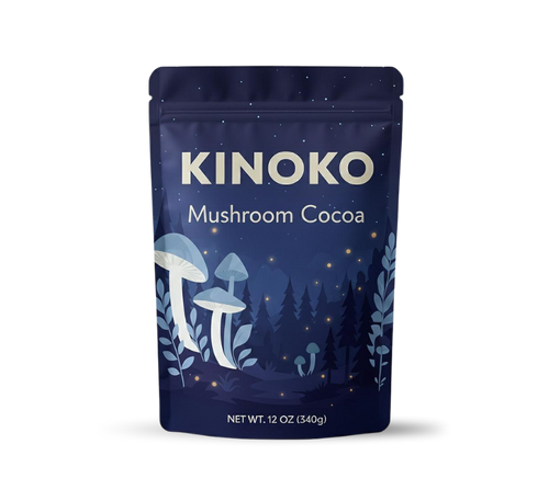 Kakao Pilzdrink