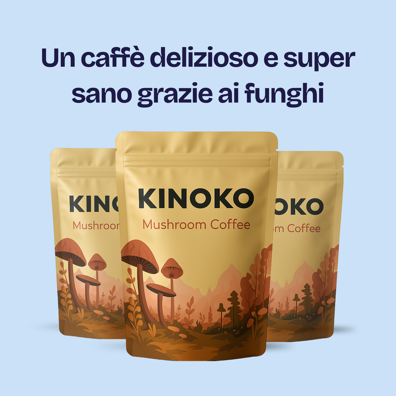 Caffè ai Funghi