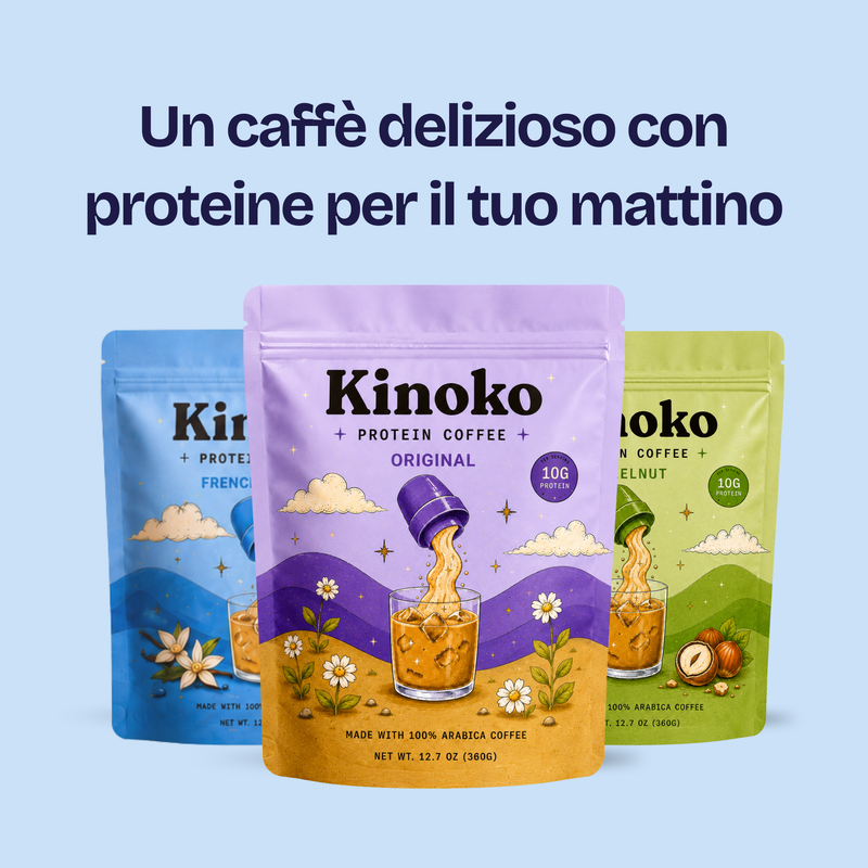 Caffè Proteico